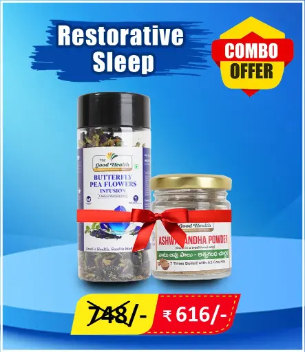 [RSC01] Restorative Sleep Combo