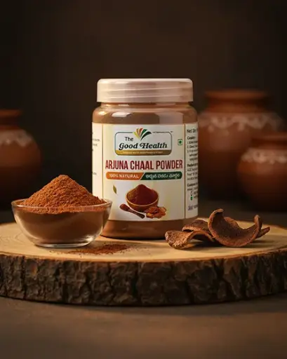 [100g.AJ.Powder] Arjunchal Powder