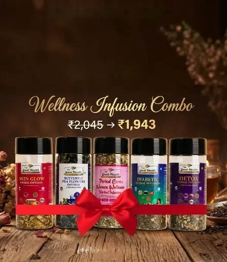 [WIC01] Wellness Infusion Combo