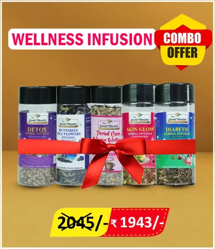 [WIC01] Wellness Infusion Combo
