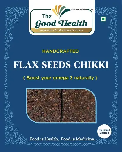 [300g.FS.Chikki] Flax Seeds Chikki