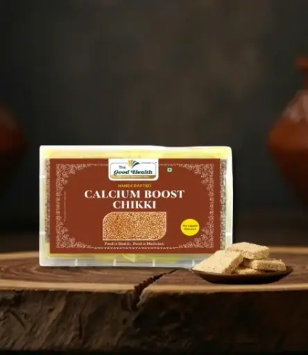 [300g.CB.Chikki] Calcium Boost Chikki