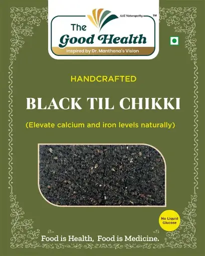 [300g.BT.Chikki] Black Til Chikki