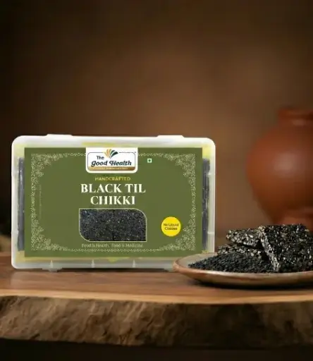 [300g.BT.Chikki] Black Til Chikki