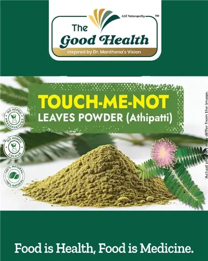 [100g.TMN] Touch Me Not