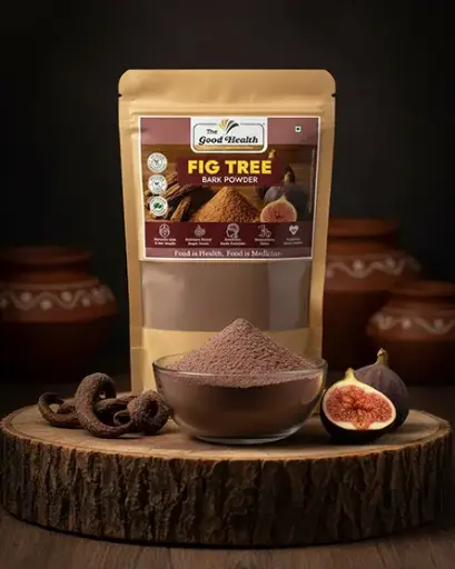 [100g.FTB.Powder] Fig Tree Bark Powder