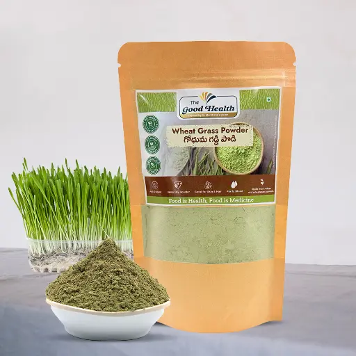 Wheat Grass Powder