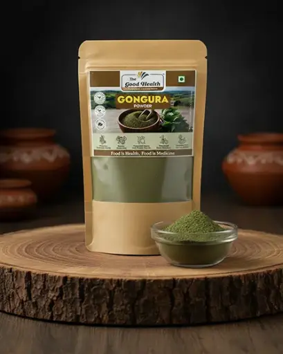 [100g.G.Powder] Gongura powder