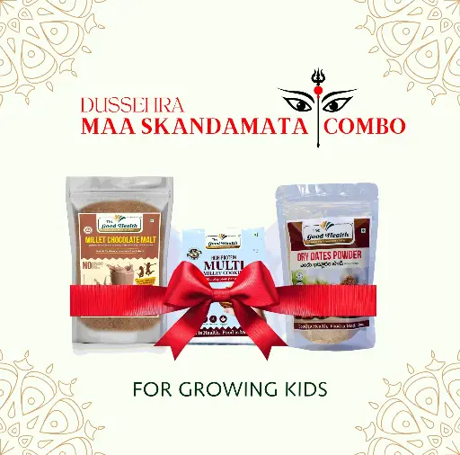 [D.Combo1] Dussehra Maa Skandamata combo(For Kids Wellbeing)