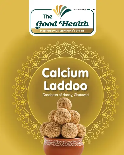 Calcium Boost Laddoo