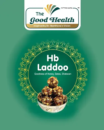 HB Boost Laddoo 