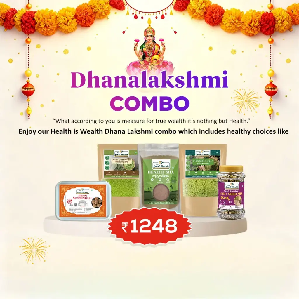 [DL.Combo] Dhana Lakshmi Combo