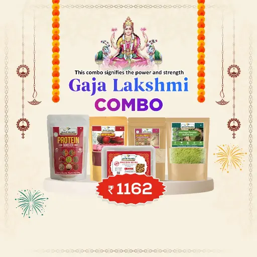 [GL.Combo] Gaja Lakshmi Combo
