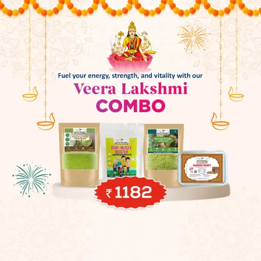 [VL.Combo] Veera Lakshmi Combo