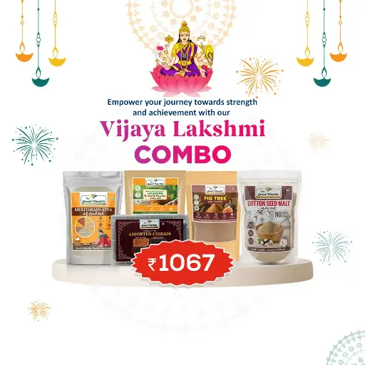 [VJL.Combo] Vijaya Lakshmi Combo