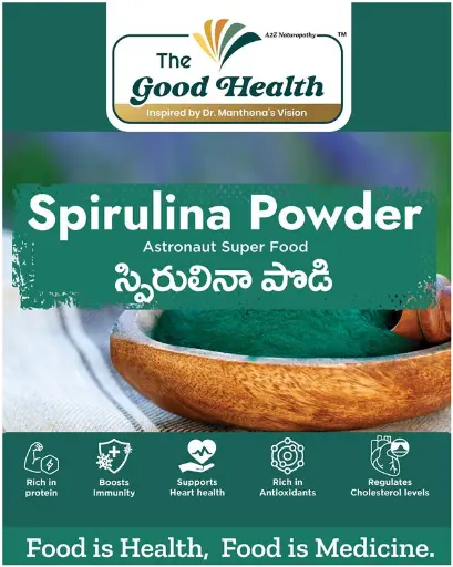 Spirulina Powder 