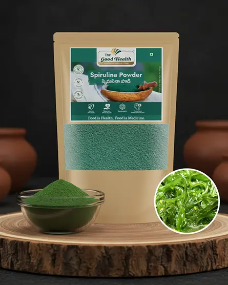 Spirulina Powder 