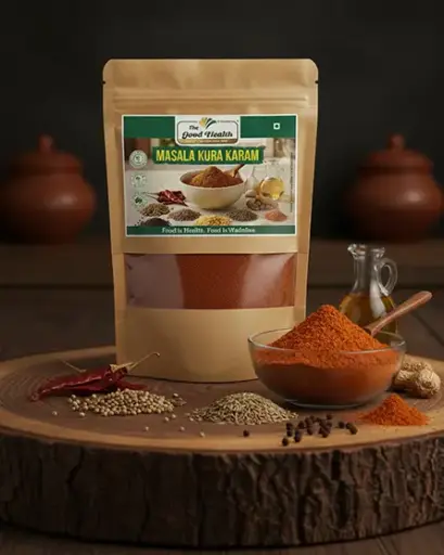 [200g.MK.Karam] Masala Kura Karam