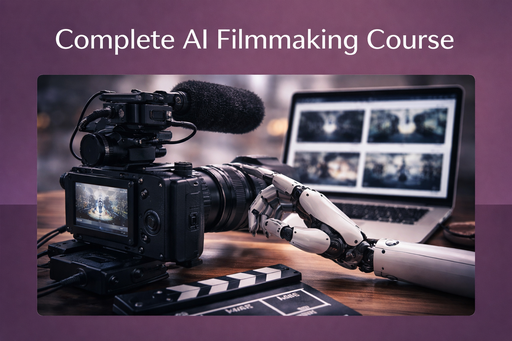Complete AI Filmmaking Course